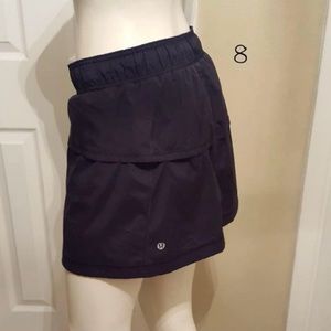 Lululemon Skirt 8  #8-20